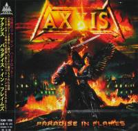 AXXIS - PARADISE IN FLAMES (CD)