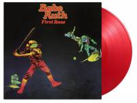 BABE RUTH - FIRST BASE (RED vinyl LP)