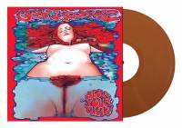 BABY WOODROSE - BLOWS YOUR MIND! (BROWN vinyl LP)