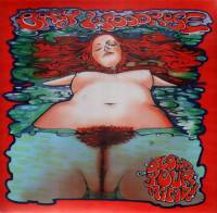 BABY WOODROSE - BLOWS YOUR MIND! (CURACAO vinyl LP)