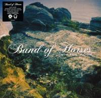 BAND OF HORSES - MIRAGE ROCK (LP)