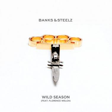 BANKS & STEELZ - WILD SEASON (7")