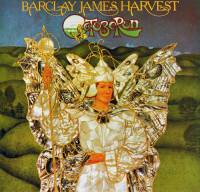BARCLAY JAMES HARVEST - OCTOBERON (LP)