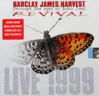 BARCLAY JAMES HARVEST - REVIVAL LIVE 1999 (CD)