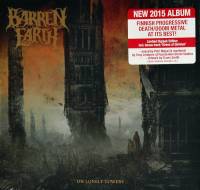 BARREN EARTH - ON LONELY TOWERS (CD)