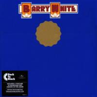 BARRY WHITE - THE MAN (LP)