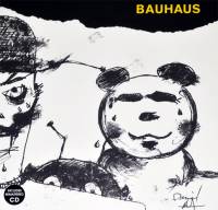 BAUHAUS - MASK (LP + CD)