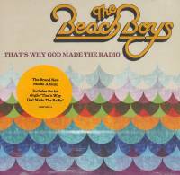 BEACH BOYS - THAT'S WHY GOD MADE THE RADIO (CD)