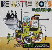 BEASTIE BOYS - THE MIX-UP (CD)