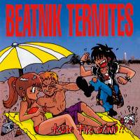 BEATNIK TERMITES - TASTE THE SAND (YELLOW/BLUE vinyl LP)