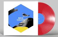BECK - COLORS (RED vinyl LP)