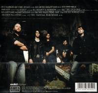 BECOMING THE ARCHETYPE - TERMINATE DAMNATION (CD)