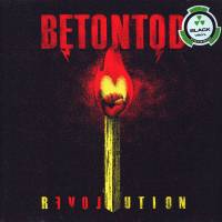 BETONTOD - REVOLUTION (LP)