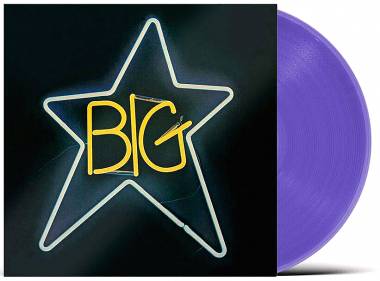 BIG STAR - #1 RECORD (PURPLE vinyl LP)