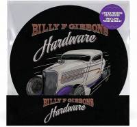 BILLY F GIBBONS - HARDWARE (PICTURE DISC LP)