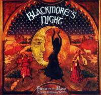 BLACKMORE'S NIGHT - DANCER AND THE MOON (CD + DVD)