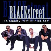 BLACKSTREET - NO DIGGITY (12" EP)