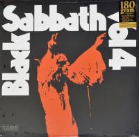 BLACK SABBATH - VOL 4 (LP)