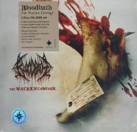 BLOODBATH - THE WACKEN CARNAGE (CD + DVD)