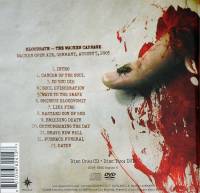 BLOODBATH - THE WACKEN CARNAGE (CD + DVD)