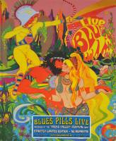 BLUES PILLS - BLUES PILLS LIVE (CD)