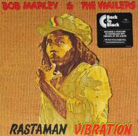 BOB MARLEY & THE WAILERS - RASTAMAN VIBRATION (LP)