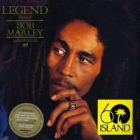 BOB MARLEY AND THE WAILERS - LEGEND: THE BEST OF BOB MARLEY AND THE WAILERS (2LP)