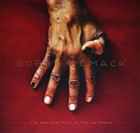 BOBBY WOMACK - THE BRAVEST MAN IN THE UNIVERSE (LP + CD)