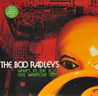 THE BOO RADLEYS - WHAT'S IN THE BOX (SEE WHATCHA GOT) (7")