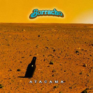 BORRACHO - ATACAMA (LP)