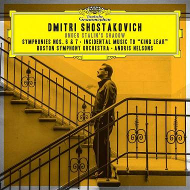 BOSTON SYMPHONY ORCHESTRA - SOSTAKOVICH: UNDER STALIN'S SHADOW- SYMPHONIES NOS. 6 & 7 (2CD)