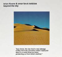 BRIAN KEANE & OMAR FARUK TEKBILEK - BEYOND THE SKY (2LP)