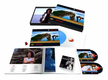 BRIAN MAY - ANOTHER WORLD (SKY BLUE vinyl LP + 2CD BOX SET)