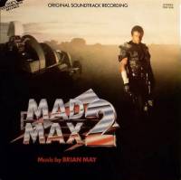 BRIAN MAY - MAD MAX 2 (LP)