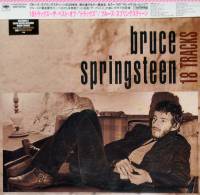 BRUCE SPRINGSTEEN - 18 TRACKS (CD, MINI LP)