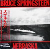 BRUCE SPRINGSTEEN - NEBRASKA (CD, MINI LP)