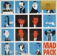 BRUUT - MAD PACK (WHITE vinyl LP)