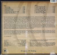 C.W. STONEKING - GON' BOOGALOO (LP)