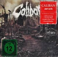 CALIBAN - GHOST EMPIRE (CD + DVD)