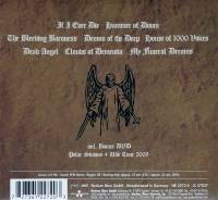 CANDLEMASS - DEATH MAGIC DOOM (CD + DVD)