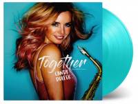 CANDY DULFER - TOGETHER (TURQUOISE vinyl 2LP)