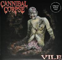 CANNIBAL CORPSE - VILE (LP)