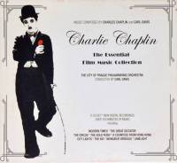 CHARLIE CHAPLIN - THE ESSENTIAL FILM MUSIC COLLECTION (2CD)