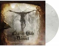 CHARRED WALLS OF THE DAMNED - CREATURES WATCHING OVER THE DEAD (WHITE MARBLED vinyl LP)