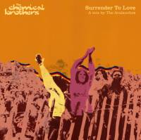 THE CHEMICAL BROTHERS - SURRENDER TO LOVE (12")