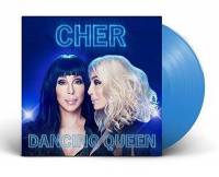 CHER - DANCING QUEEN (BLUE vinyl LP)
