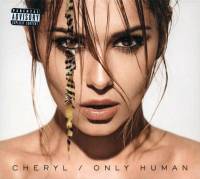CHERYL - ONLY HUMAN (CD)
