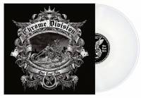 CHROME DIVISION - ONE LAST RIDE (WHITE vinyl LP)