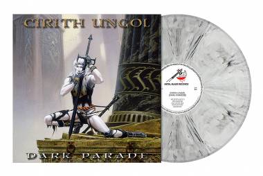 CIRITH UNGOL - DARK PARADE (GREY W/ BLACK SMOKE vinyl LP)