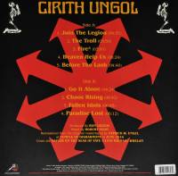 CIRITH UNGOL - PARADISE LOST (PASTEL WHITE/BLACK MARBLED vinyl LP)